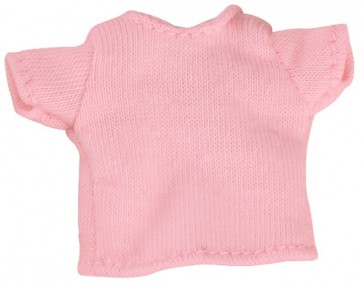 Good Smile Company Nendoroid Doll Outfit Set: T-Shirt (Pink), GSC74931, by GOOD SMILE COMPANY
