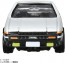 TAKARA TOMY Tomica Premium Unlimited 01 Initial D AE86 Trueno (Takumi Fujiwara), TAK97666, by TAKARA TOMY