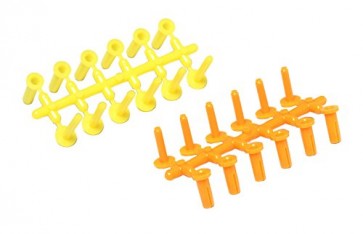 TAMIYA 3mm push rivets, TAM70155, by TAMIYA