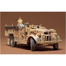Tamiya MM series 1/35 BRITISH L.R.D.G. COMMAND CAR 30cwt TRUCK , TAM63997, by TAMIYA