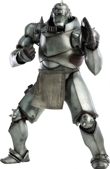 three zero 1/6 Fig Zero Alphonse Elric (Fullmetal Alchemist) (Reissue), THZ16088, by three zero