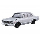 Aoshima 1/24  The model car No.45 NISSAN PGC10 SKYLINE 2000GT-R '70  , AOS58350, by AOSHIMA