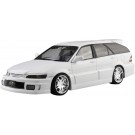 Aoshima The Tuned Car No.63 1/24 GARSON GERAID GT CF6 ACCORD WAGON '97 (HONDA)  , AOS57971, by AOSHIMA