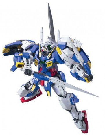 BANDAI  1/100 Gundam Avalanche Exiaia, BAN46005, by BANDAI