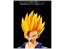 BANDAI  Figure-rise Standard  Dragon Ball plastic Kit new Super Saiyan 2 Gohan, BAN90618, by BANDAI