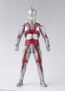 Bandai S.H.FIGUARTS ULTRAMAN ACE , BAN91777, by BANDAI