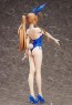 FREEing 1/4 Oh My Goddess! Belldandy: Bare Leg Bunny Ver. Figure, FRE12568, by FREEING