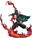 Bandai Figuarts ZERO Tanjiro Kamado Full Concentration "Demon Slayer: Kimetsu no Yaiba" , BAN15138, by BANDAI