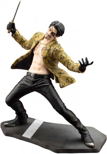 Kotobukiya 1/6 Goro Majima (Like a Dragon (Yakuza)), KBY59201, by KOTOBUKIYA