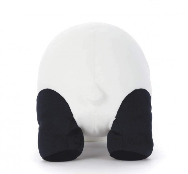 Takara Tommy A R T S Panda S Hole Mocchi Mocchi Style Shakureru Planet Plush M Panda Japan New Export From Japan Zipang Hobby