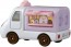TAKARA TOMY Dream Tomica SP Sumikko Gurashi Polar Bear Tapioca Wagon  , TAK70013, by TAKARA TOMY