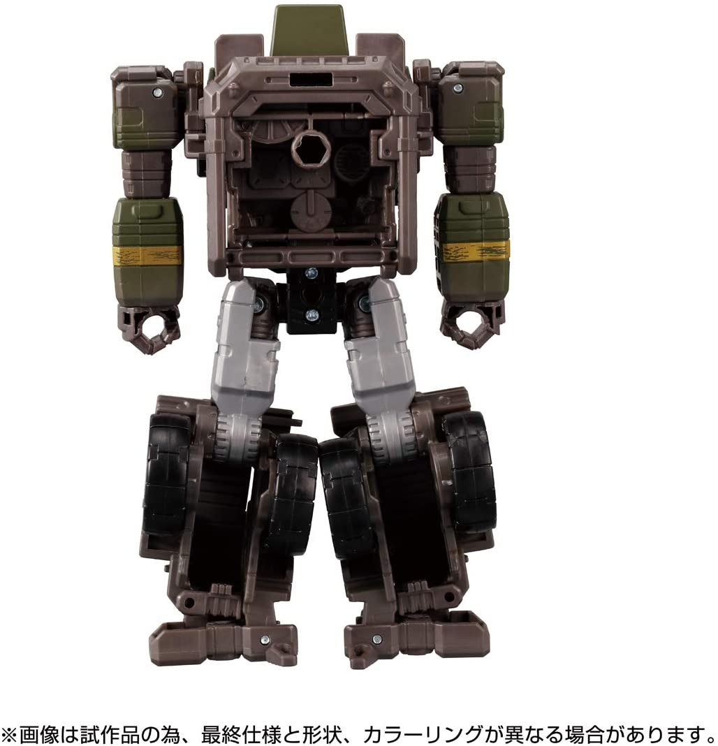 TAKARA TOMY Transformers War of Cybertron WFC-02 Hound japan NEW