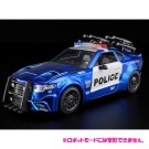 TAKARATOMY Transformers Diecast Vehicle The Last Knight ver. 1/24 Decepticon Barricade , TAK81350, by TAKARATOMY