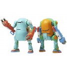 1/35 Mechatro WeGo No.06 Power Arms, HAS47527, by HASEGAWA