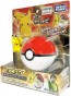 TAKARA TOMY MonColle Pokedelze Pikachu (Monster Ball), TAK30754, by TAKARA TOMY