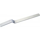 ALEC Shokunin Katagi Stainless Steel File Shine Blade Stepped, ALC14024, by ALEC