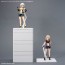 Bandai Action Base 7 & Option Box 1 [White], BAN20016, by BANDAI
