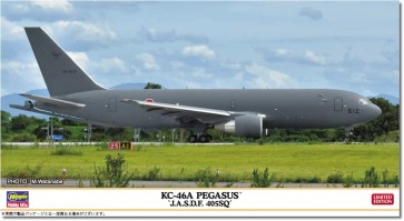 Hasegawa 1/200 KC-46A Pegasus JASDF 405SQ, HAS08554, by HASEGAWA