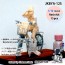 MK2. 1/12 JKBYA-12S kawaii JK figure resin kit, MK200084, by MK2