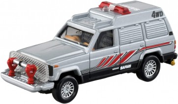 TAKARA TOMY Tomica Premium Unlimited 10 Western Police Safari 4WD, TAK11372, by TAKARA TOMY
