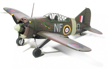 TAMIYA 1/48 B-339 Buffalo Pacific Ocean Front , TAM61094, by TAMIYA