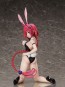 FREEing 1/4 To Love-Ru Darkness: Mea Kurosaki: Bare Leg Bunny Ver. Figure, FRE11929, by FREEING