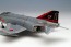 Platz 1/144 Air Defense Force F - 4 EJ / Kai No. 301 Squadron 2013 War competition machine / F - 4 EJ 60th anniversary commemorative painting machine (2 sets)  , PLZ27600, by PLATZ