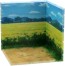 PLM Dioramansion 200: Rapeseed Flower Field, PEL42865, by PLM