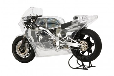 TAMIYA 1/12 full view Honda NSR500 '84, TAM14126, by TAMIYA
