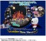 TAKARA TOMY Disney Magical Playtime Projection Mapping at Home Wonder View Theater Disney Characters (with AC Adapter)  , TAK78125, by TAKARA TOMY
