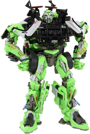 TAKARA TOMY MPM-11D Transformers Masterpiece Movie Ratchet Dark Side of the Moon Ver., TAK34868, by TAKARA TOMY