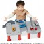 TAKARA TOMY Tomica Play with 2WAY Tomica for The First Time Chushajo Set, TAK78903, by TAKARA TOMY