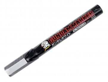 GSI Creos Gundam Marker Gundam White GM 11, GSI35912, by GSI CREOS