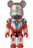 Medicom Toy BE＠RBRICK SERIES 46 1BOX 24 pcs, MED40602, by MEDICOM TOY