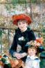 Cuties Jigsaw Puzzle On the Terrace (Renoir) 1000pcs  , CTS90827, by Cuties