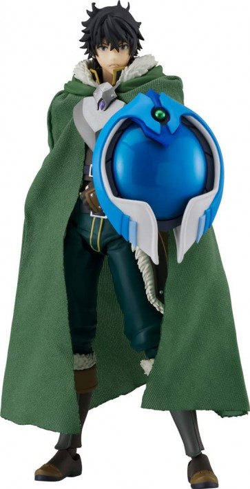 MAX Factory figma Naofumi Iwatani: DX ver. (The Rising of the Shield Hero Season 2), MAX68649, by MAX FACTORY