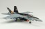 Platz 1/72 U.S. Navy Carrier-Based Fighter F/A-18E Super Hornet VFA-81 Sunliners with Masking Stickers, PLZ31611, by PLATZ