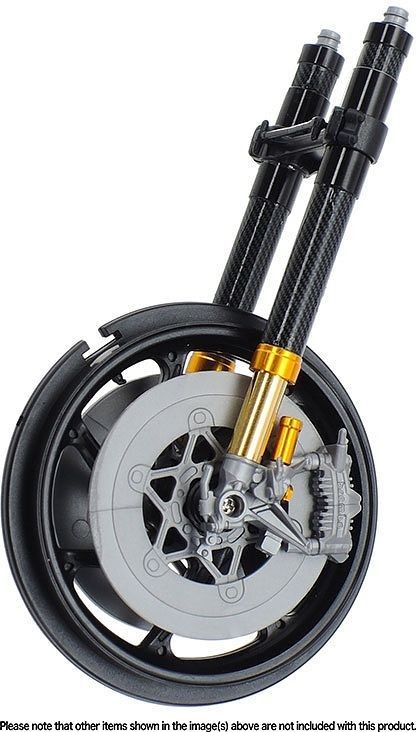 Tamiya 1/12 Detail up Parts Series SUZUKI EXTER GSX-RR '20 FRONT FORK ...