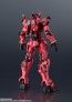 Bandai GUNDAM UNIVERSE gMS-Alpha RED GUNDAM, BAC87685, by BANDAI