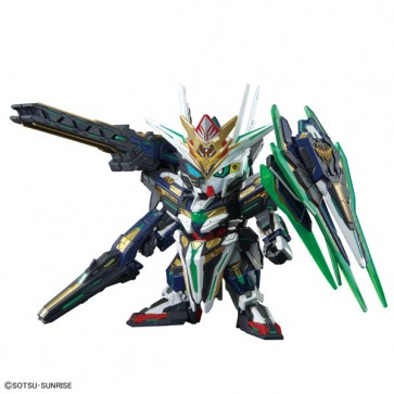 Bandai SDW Heroes Captain Quanta GF, BAN83632, by BANDAI