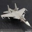 F-Toys FLANKER FAMILY 2 1Box 10pcs, FTS07895, by F-Toys