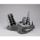 MegaHouse 1/144 RM Series G Structure Mobile Suit Gundam [GS02M] New York City Ruins (Material Color Edition), MEG40876, by MEGAHOUSE