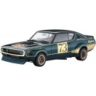 Hasegawa 1/24 Nissan Skyline 2000GT-R (KPGC110) Racing Concept, HAS06427, by HASEGAWA