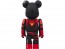 Medicom Toy BE@RBRICK Spider-Man 2099 & Spider-Woman 2pcs Set, MED18074, by MEDICOM TOY