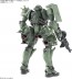 Bandai 1/144 HG Mobile Suit Gundam GQuuuuuuX Zaku (GQ), BAN91736, by BANDAI