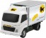 TAKARA TOMY Tomica Job Labor JB08 Carry Braver Yamato Transport Collection and Delivery Truck, TAK07122, by TAKARA TOMY