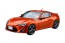 Aoshima 1/24 The model car 1 Toyota ZN 6 TOYOTA 86 '12 plastic kit , AOS51528, by AOSHIMA