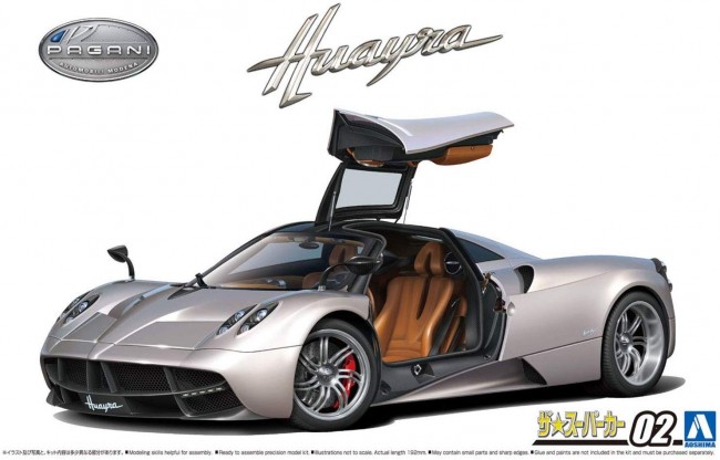 tomica pagani