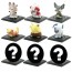 TAKARATOMY Pocket Monsters Moncolle GET Vol.5 Day and Nation's Way Road 1 BOX (8 pieces) , TAK88994, by TAKARA TOMY