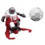 TAKARATOMY Soccer Borg Fireball Red , TAK02861, by TAKARATOMY
